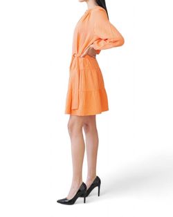 Style 1-2358472408-149 Rails Orange Size 12 Mini Plus Size Cocktail Dress on Queenly