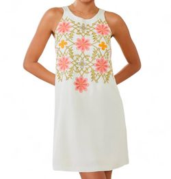 Style 1-2287568414-149 spartina 449 Blue Size 12 Mini Sorority Plus Size A-line Cocktail Dress on Queenly