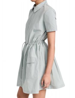 Style 1-2882856584-74 Amanda Uprichard Green Size 4 Sorority High Neck Polyester Cocktail Dress on Queenly