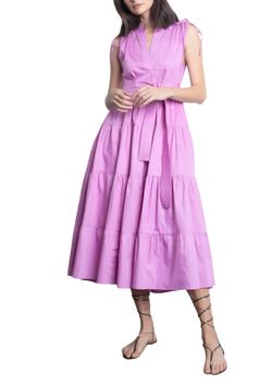 Style 1-3992768859-70 Karina Grimaldi Purple Size 0 Lavender Free Shipping 1-3992768859-70 Cocktail Dress on Queenly