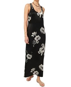 Style 1-2846072254-74 Cami NYC Black Size 4 1-2846072254-74 Floor Length Straight Dress on Queenly