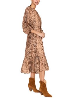 Style 1-2891608540-892 Brochu Walker Nude Size 8 V Neck Straight Cocktail Dress on Queenly