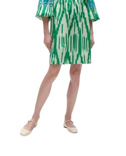 Style 1-4231804329-14 FIGUE Green Size 0 Sorority Summer Free Shipping 1-4231804329-14 Cocktail Dress on Queenly