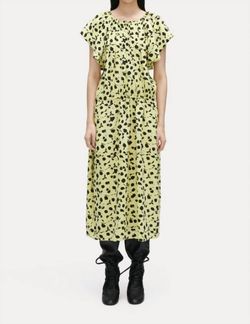 Style 1-4185083404-897 RACHEL COMEY Yellow Size 8 Tall Height Custom Pockets Straight Cocktail Dress on Queenly