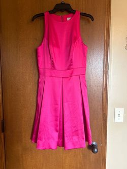 Ieena for Mac Duggal Pink Size 6 Cocktail Dress on Queenly