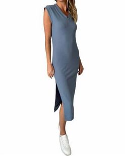 Style 1-1355476949-70 SIX/FIFTY Blue Size 0 Polyester Spandex Free Shipping Cocktail Dress on Queenly