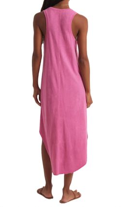 Style 1-2213574402-149 Z Supply Pink Size 12 Plus Size Cocktail Dress on Queenly