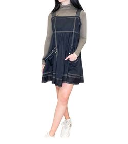 Style 1-1131457592-149 ee:some Black Size 12 Polyester Casual Sorority Cocktail Dress on Queenly