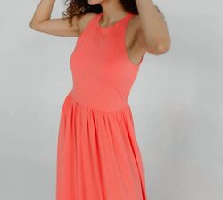 Style 1-3787949710-74 Savra Orange Size 4 Spandex Pockets 1-3787949710-74 Cocktail Dress on Queenly