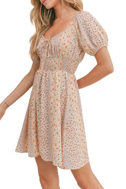 Style 1-406104898-74 Sadie & Sage Orange Size 4 Free Shipping Sleeves 1-406104898-74 Cocktail Dress on Queenly
