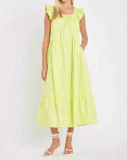 Style 1-192925208-149 English Factory Green Size 12 Pockets Plus Size Square Neck Cocktail Dress on Queenly