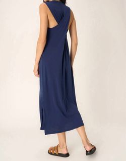 Style 1-1712346738-892 PROJECT SOCIAL T Blue Size 8 Free Shipping Straight Dress on Queenly