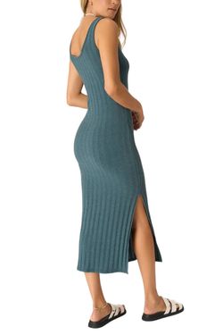 Style 1-3354944199-892 PROJECT SOCIAL T Green Size 8 Spandex Cocktail Dress on Queenly