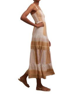 Style 1-1097125993-70 Z Supply Brown Size 0 Free Shipping Cocktail Dress on Queenly