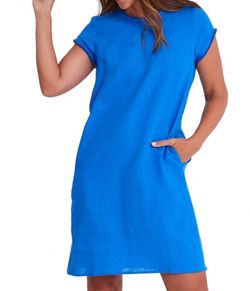 Style 1-2382072928-1498 FOIL Blue Size 4 Sorority Free Shipping Mini Cap Sleeve Cocktail Dress on Queenly