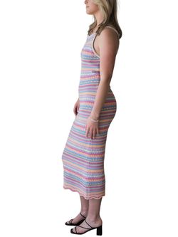 Style 1-1084791834-149 Z Supply Pink Size 12 Free Shipping Fitted Straight Dress on Queenly