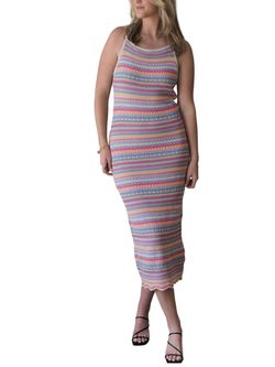 Style 1-1084791834-149 Z Supply Pink Size 12 Military Plus Size Straight Dress on Queenly