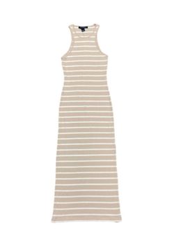 Style 1-1509023054-892 FRENCH CONNECTION Nude Size 8 Free Shipping Print Cocktail Dress on Queenly
