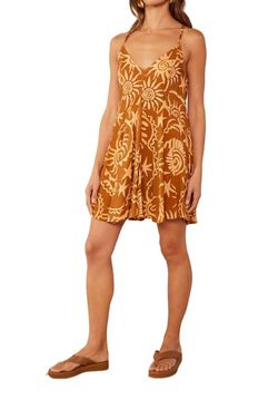 Style 1-448698895-149 MINKPINK Gold Size 12 Pattern Free Shipping V Neck Plus Size Cocktail Dress on Queenly
