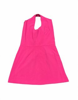 Style 1-1597817334-1498 FRENCH CONNECTION Pink Size 4 Fitted Free Shipping Cocktail Dress on Queenly