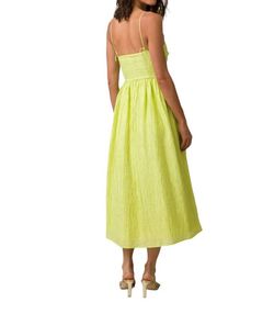 Style 1-3787720889-149 line and dot Green Size 12 Pockets Plus Size Cocktail Dress on Queenly
