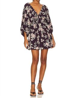 Style 1-3014336835-70 Free People Black Size 0 Sleeves Mini V Neck Cocktail Dress on Queenly