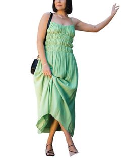 Style 1-3302780082-149 ASTR Green Size 12 Plus Size Backless Cocktail Dress on Queenly