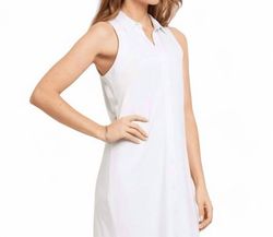 Style 1-3054249292-74 Anatomie White Size 4 Jersey High Neck High Low Cocktail Dress on Queenly