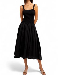 Style 1-3646080497-892 Central Park West Black Size 8 Free Shipping Tall Height Cocktail Dress on Queenly