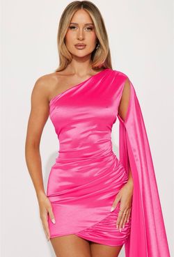 Pink Size 2 Cocktail Dress on Queenly