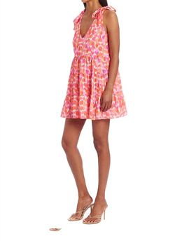 Style 1-2629827848-149 Amanda Uprichard Pink Size 12 Polyester Sorority Cocktail Dress on Queenly