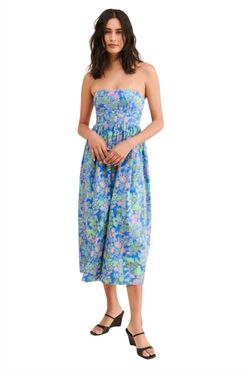 Style 1-1257934855-70 GILNER FARRAR Blue Size 0 Strapless 1-1257934855-70 Cocktail Dress on Queenly