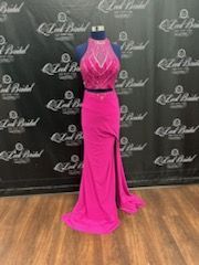 Pink Size 4 A-line Dress on Queenly