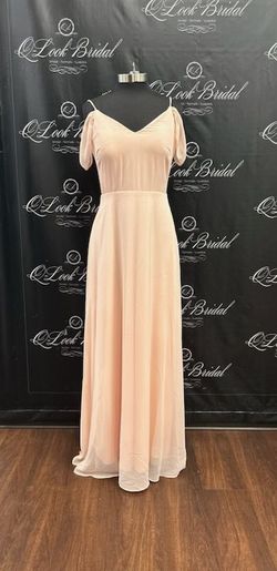 Pink Size 6 A-line Dress on Queenly