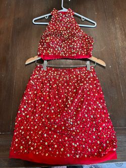 Red Size 2 Cocktail Dress on Queenly