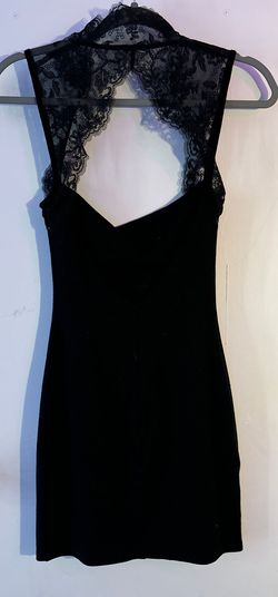 Black Size 4 Cocktail Dress on Queenly