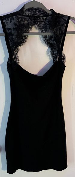 Black Size 4 Cocktail Dress on Queenly