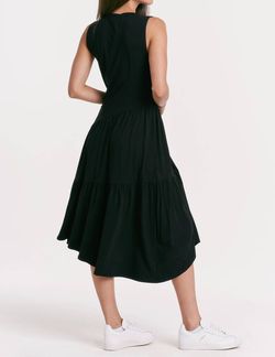 Style 1-1097713691-149 Another Love Black Size 12 Spandex Plus Size Straight Dress on Queenly