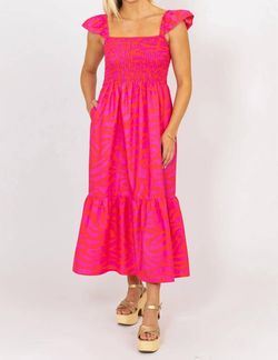 Style 1-1598704336-149 Karlie Pink Size 12 Floor Length Plus Size Straight Dress on Queenly