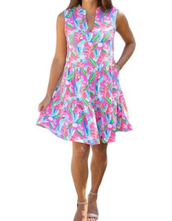 Style 1-2114462778-149 Mary Square Pink Size 12 Free Shipping Pockets Cocktail Dress on Queenly