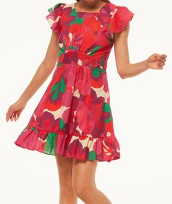 Style 1-2602915934-892 Misa Los Angeles Pink Size 8 Summer Sleeves Cocktail Dress on Queenly