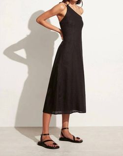 Style 1-2735757638-149 FAITHFULL THE BRAND Black Size 12 A-line Free Shipping Cocktail Dress on Queenly