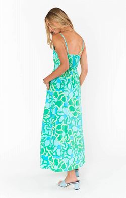 Style 1-3096877272-1691 Show Me Your Mumu Green Size 16 Pockets Floral Print Cocktail Dress on Queenly