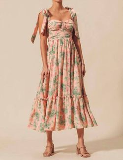 Style 1-3167336916-892 So Me Pink Size 8 Free Shipping Tall Height Floral Cocktail Dress on Queenly