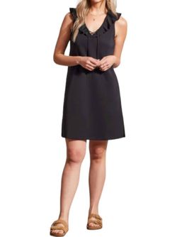 Style 1-3502828606-74 TRIBAL Black Size 4 Jersey Sorority Rush Sorority Free Shipping Mini Cocktail Dress on Queenly