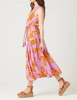 Style 1-1317660067-70 BILA77 Purple Size 0 1-1317660067-70 V Neck Belt Cocktail Dress on Queenly