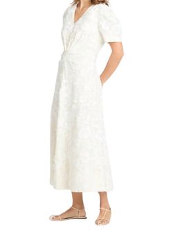 Style 1-1365941664-649 TANYA TAYLOR White Size 2 Polyester Cocktail Dress on Queenly