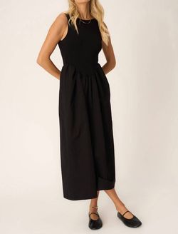 Style 1-1420069778-892 PROJECT SOCIAL T Black Size 8 Fitted Spandex Military Floor Length Straight Dress on Queenly