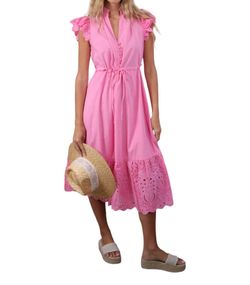 Style 1-1459328166-149 En Saison Pink Size 12 Free Shipping Sleeves Cocktail Dress on Queenly