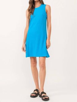 Style 1-1971143463-149 Another Love Blue Size 12 Free Shipping Mini Polyester Cocktail Dress on Queenly